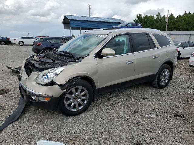 BUICK NULL 2011 5gakrbed9bj214862