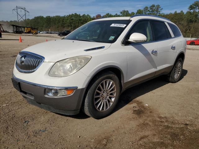 BUICK ENCLAVE 2011 5gakrbed9bj220581