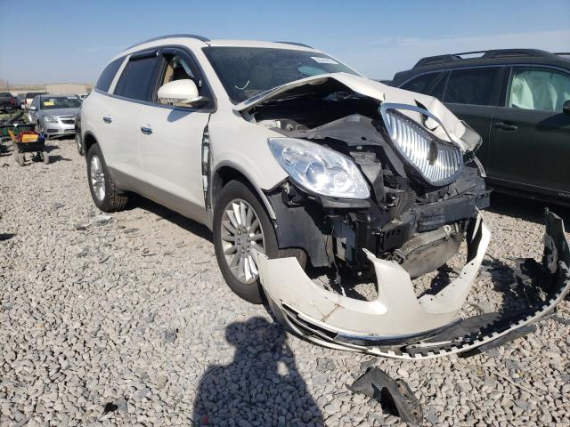 BUICK ENCLAVE CX 2011 5gakrbed9bj225201