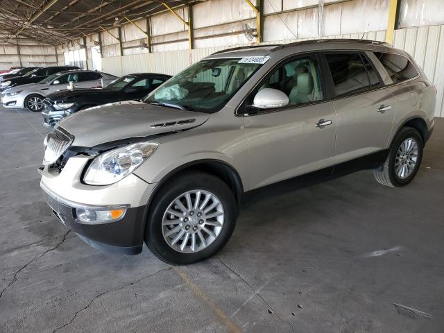 BUICK ENCLAVE 2011 5gakrbed9bj240426