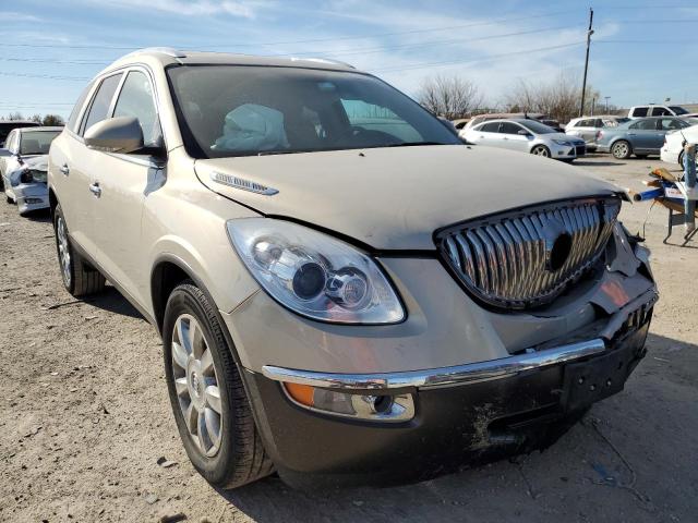 BUICK ENCLAVE CX 2011 5gakrbed9bj242158