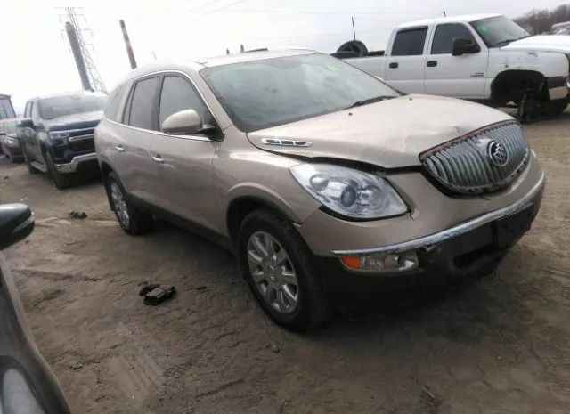 BUICK ENCLAVE 2011 5gakrbed9bj245268