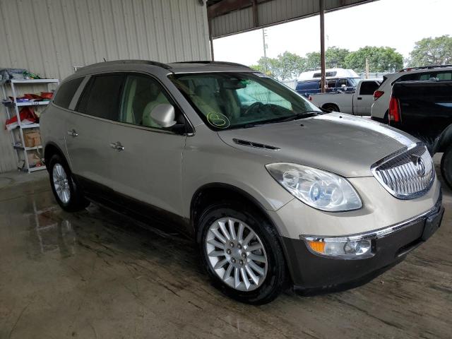 BUICK ENCLAVE CX 2011 5gakrbed9bj250793