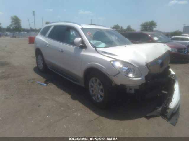 BUICK ENCLAVE 2011 5gakrbed9bj255251