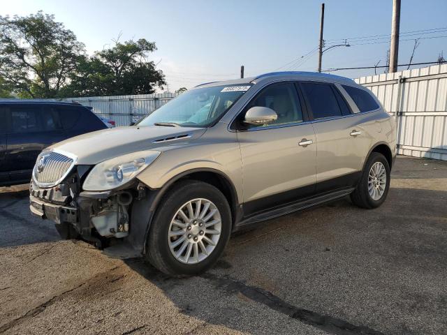 BUICK ENCLAVE CX 2011 5gakrbed9bj258635