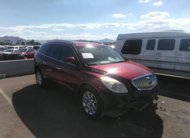 BUICK ENCLAVE 2011 5gakrbed9bj264161