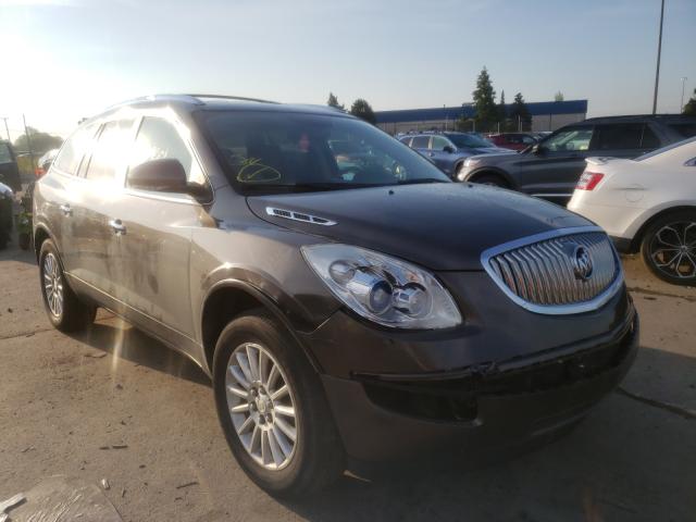 BUICK ENCLAVE CX 2011 5gakrbed9bj286287