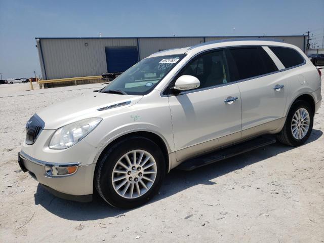 BUICK ENCLAVE CX 2011 5gakrbed9bj292607