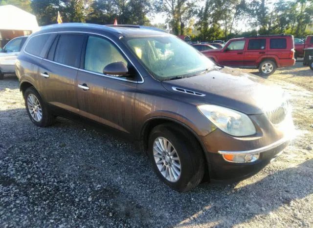 BUICK ENCLAVE 2011 5gakrbed9bj306232