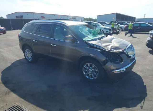 BUICK ENCLAVE 2011 5gakrbed9bj306599