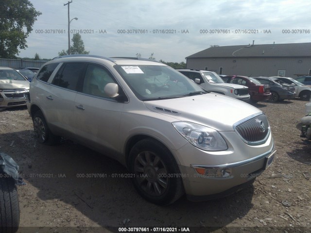 BUICK ENCLAVE 2011 5gakrbed9bj311009