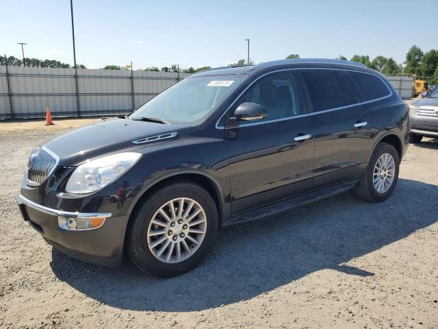 BUICK ENCLAVE CX 2011 5gakrbed9bj311138