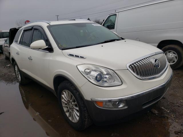 BUICK ENCLAVE CX 2011 5gakrbed9bj311754