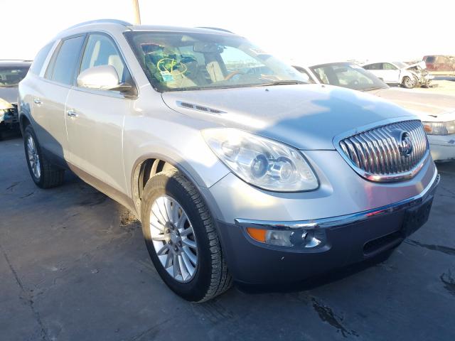 BUICK ENCLAVE CX 2011 5gakrbed9bj314119