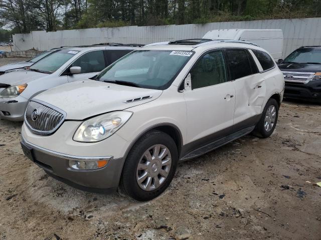 BUICK ENCLAVE CX 2011 5gakrbed9bj321362