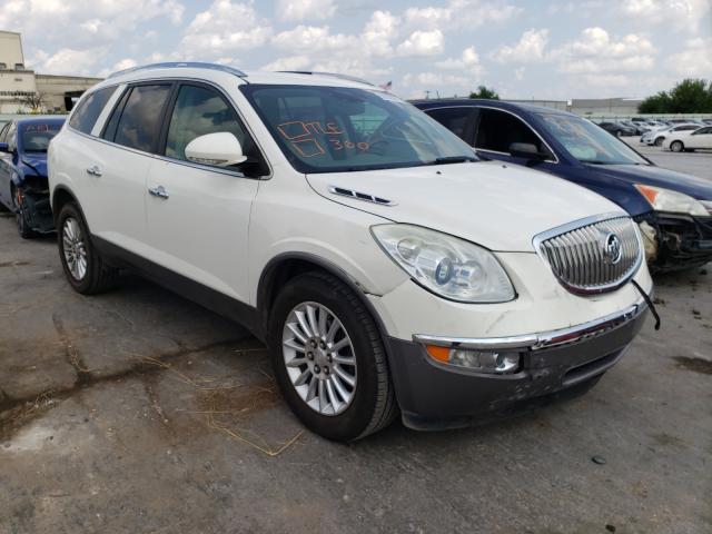 BUICK ENCLAVE CX 2011 5gakrbed9bj326397