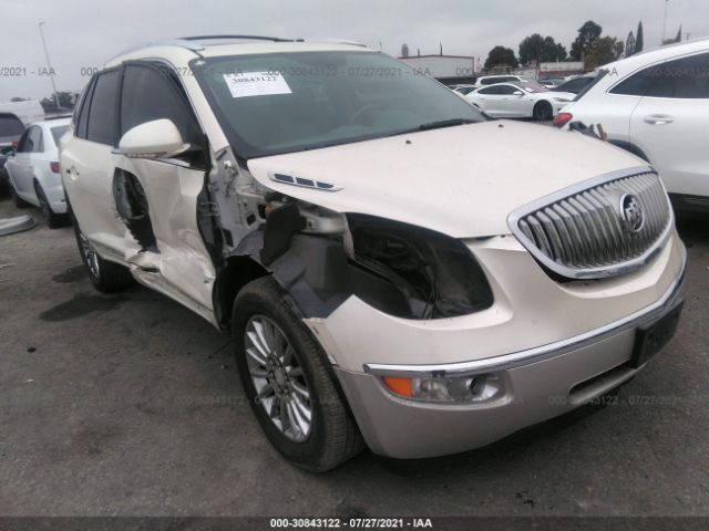 BUICK ENCLAVE 2011 5gakrbed9bj338629