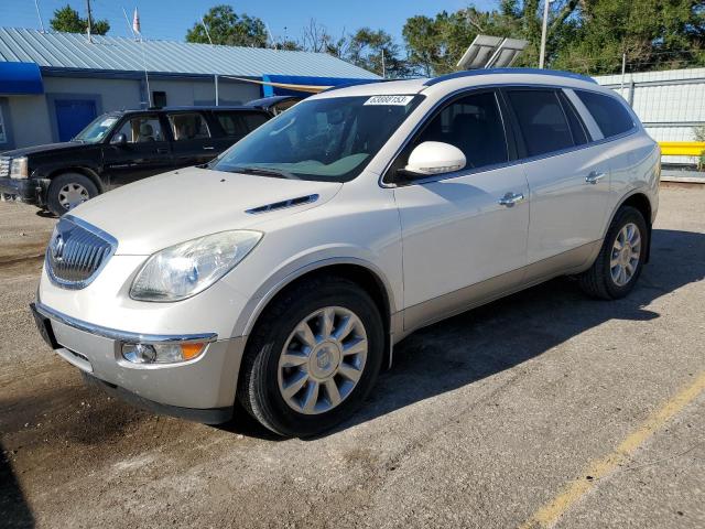 BUICK ENCLAVE CX 2011 5gakrbed9bj357407