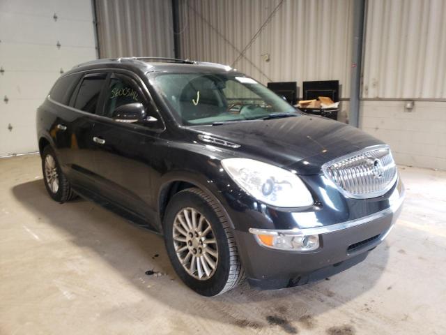 BUICK ENCLAVE CX 2011 5gakrbed9bj359013