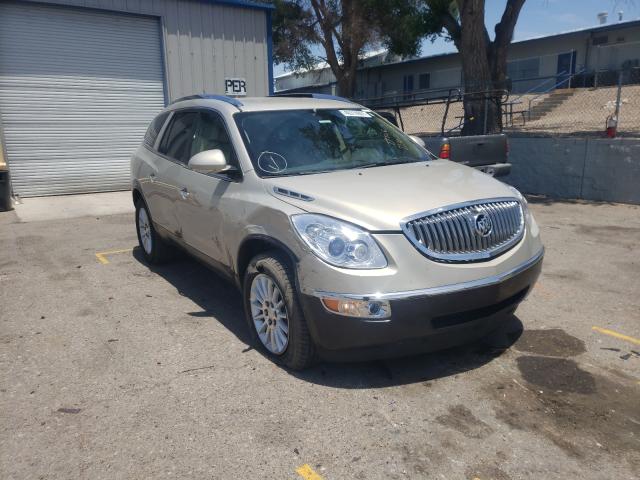 BUICK ENCLAVE CX 2011 5gakrbed9bj365121