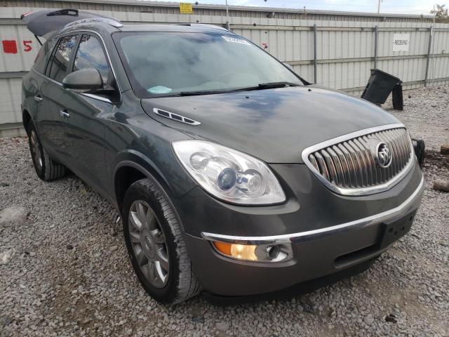 BUICK ENCLAVE CX 2011 5gakrbed9bj367614