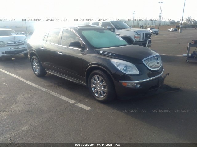 BUICK ENCLAVE 2011 5gakrbed9bj367953