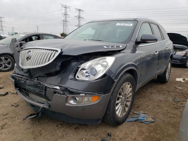 BUICK ENCLAVE 2011 5gakrbed9bj370108