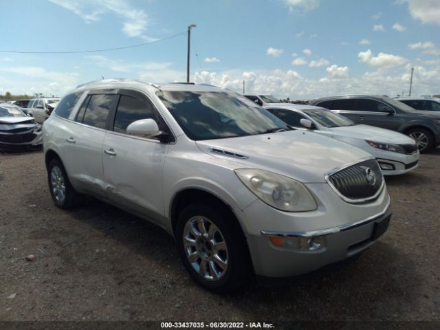 BUICK ENCLAVE 2011 5gakrbed9bj377902