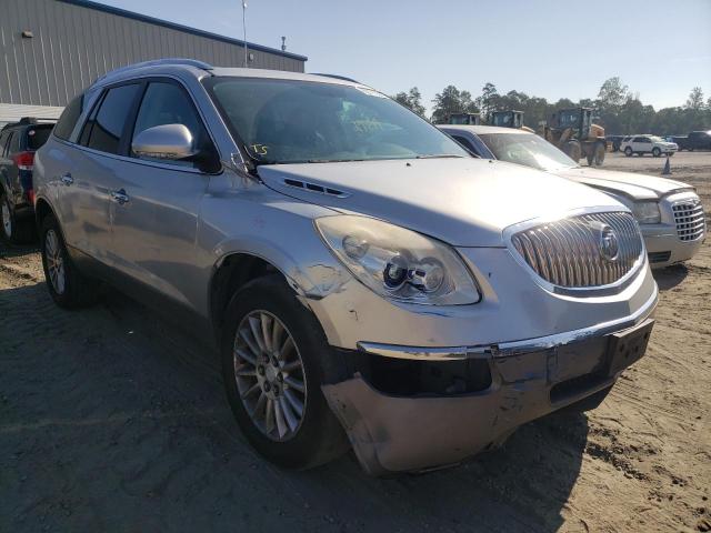 BUICK ENCLAVE CX 2011 5gakrbed9bj380461