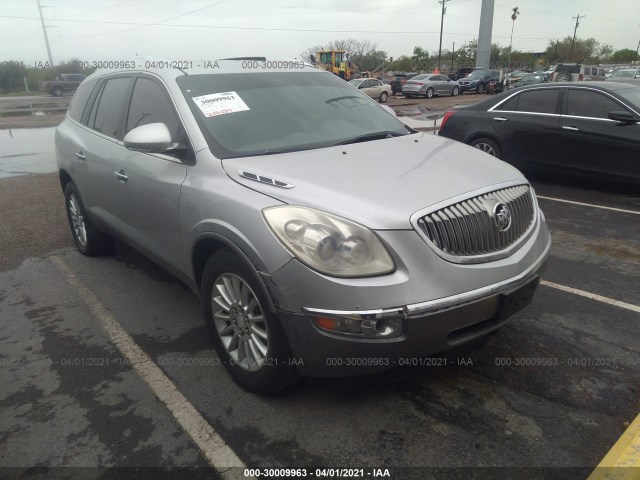 BUICK ENCLAVE 2011 5gakrbed9bj386387