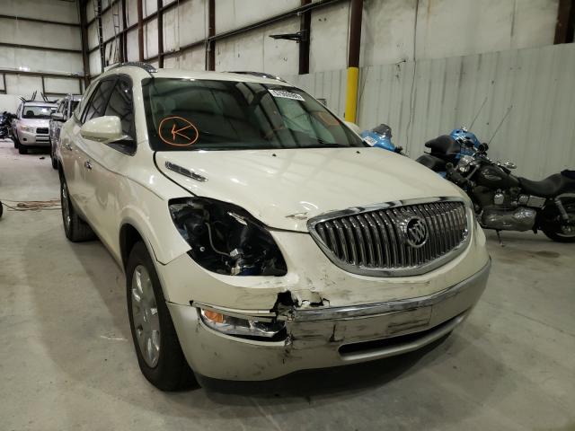 BUICK ENCLAVE CX 2011 5gakrbed9bj388835