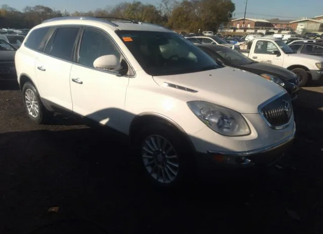 BUICK ENCLAVE 2011 5gakrbed9bj391119