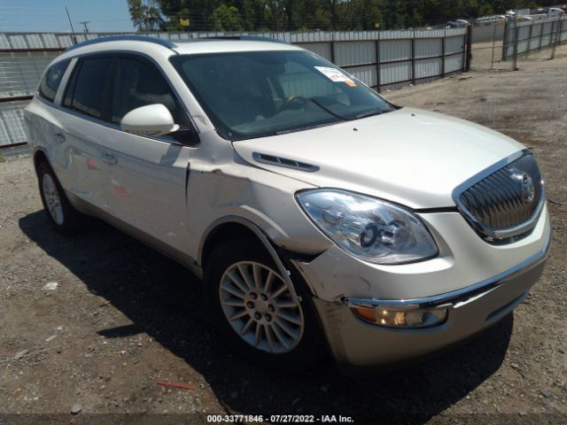 BUICK ENCLAVE 2011 5gakrbed9bj391847