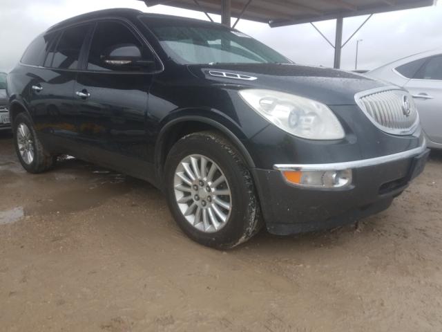 BUICK ENCLAVE CX 2011 5gakrbed9bj394490