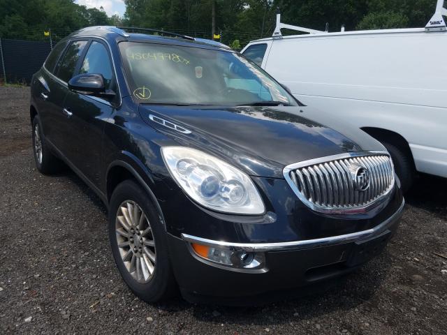 BUICK ENCLAVE CX 2011 5gakrbed9bj406038