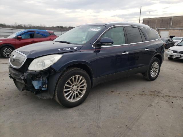 BUICK ENCLAVE CX 2011 5gakrbed9bj409019