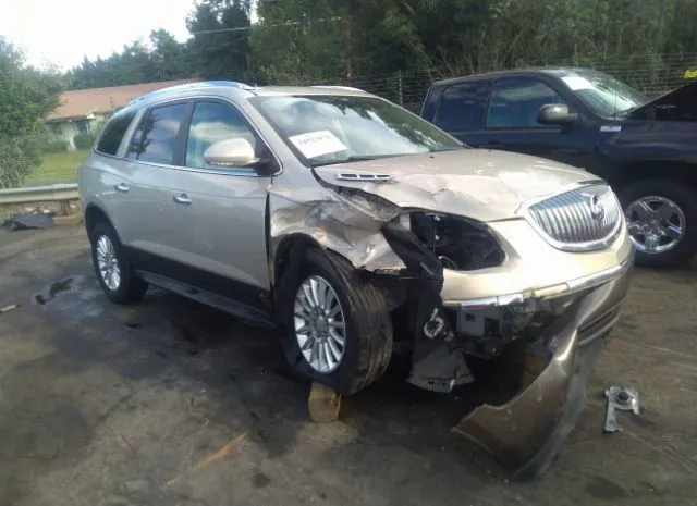 BUICK ENCLAVE 2011 5gakrbed9bj410428