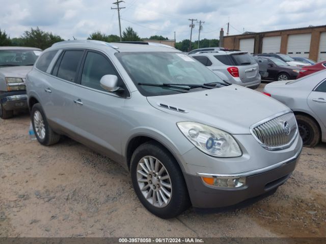 BUICK ENCLAVE 2011 5gakrbed9bj418089