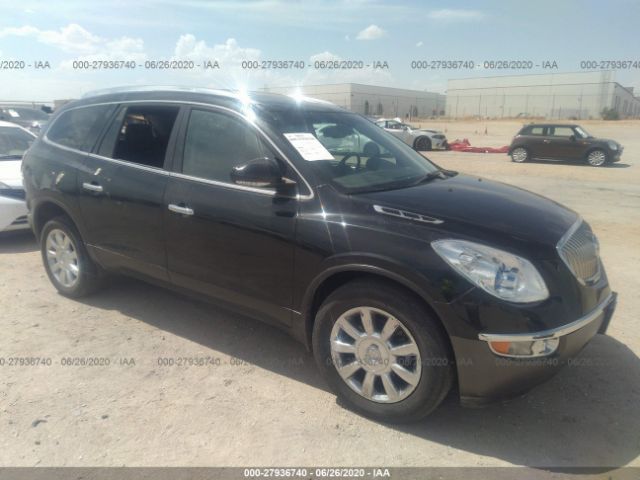 BUICK ENCLAVE 2011 5gakrbed9bj418710