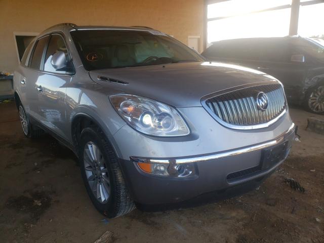 BUICK ENCLAVE 2012 5gakrbed9cj161517