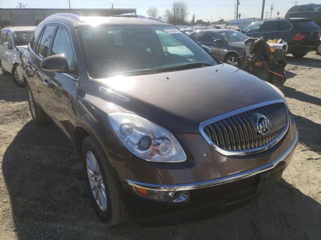 BUICK ENCLAVE 2012 5gakrbed9cj161839