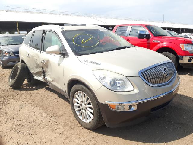 BUICK ENCLAVE 2012 5gakrbed9cj255140