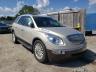 BUICK ENCLAVE 2012 5gakrbed9cj262346