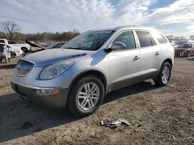 BUICK ENCLAVE 2012 5gakrbed9cj360955