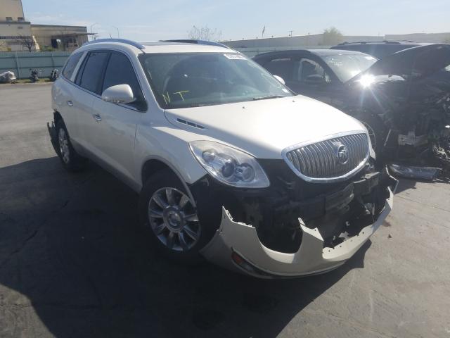 BUICK ENCLAVE CX 2011 5gakrbedxbj106654