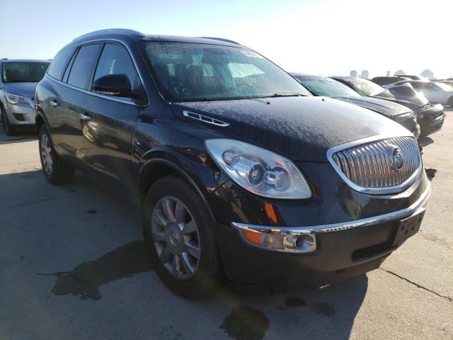 BUICK ENCLAVE CX 2011 5gakrbedxbj113796