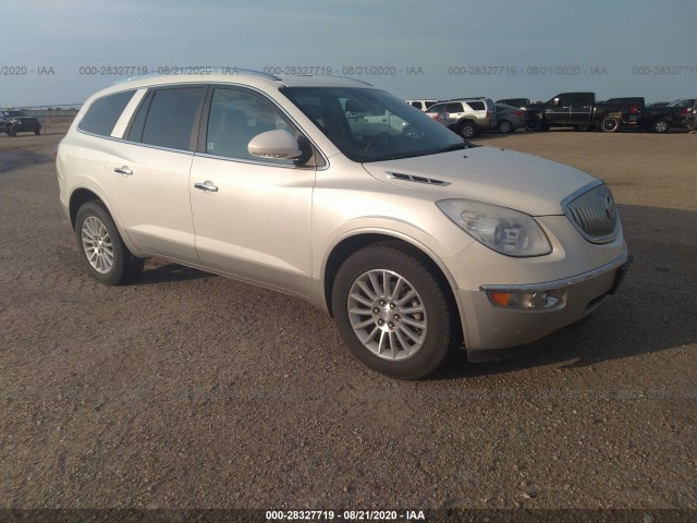 BUICK ENCLAVE 2011 5gakrbedxbj116987