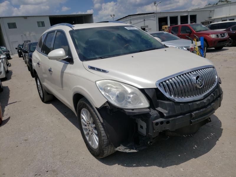 BUICK ENCLAVE CX 2011 5gakrbedxbj123518