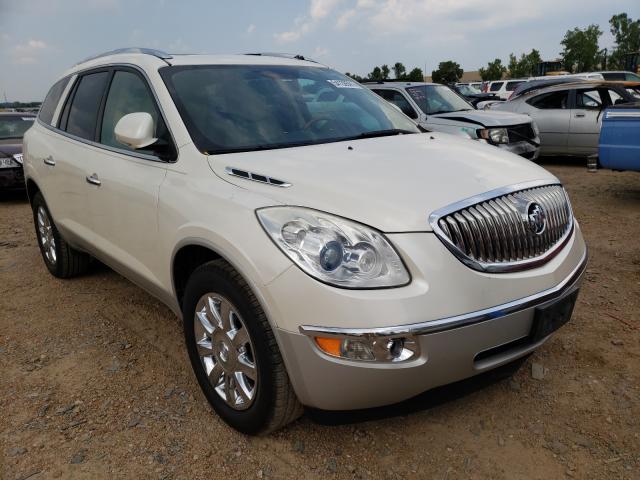 BUICK ENCLAVE CX 2011 5gakrbedxbj137001