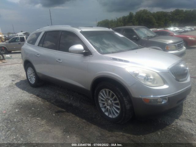 BUICK ENCLAVE 2011 5gakrbedxbj143915